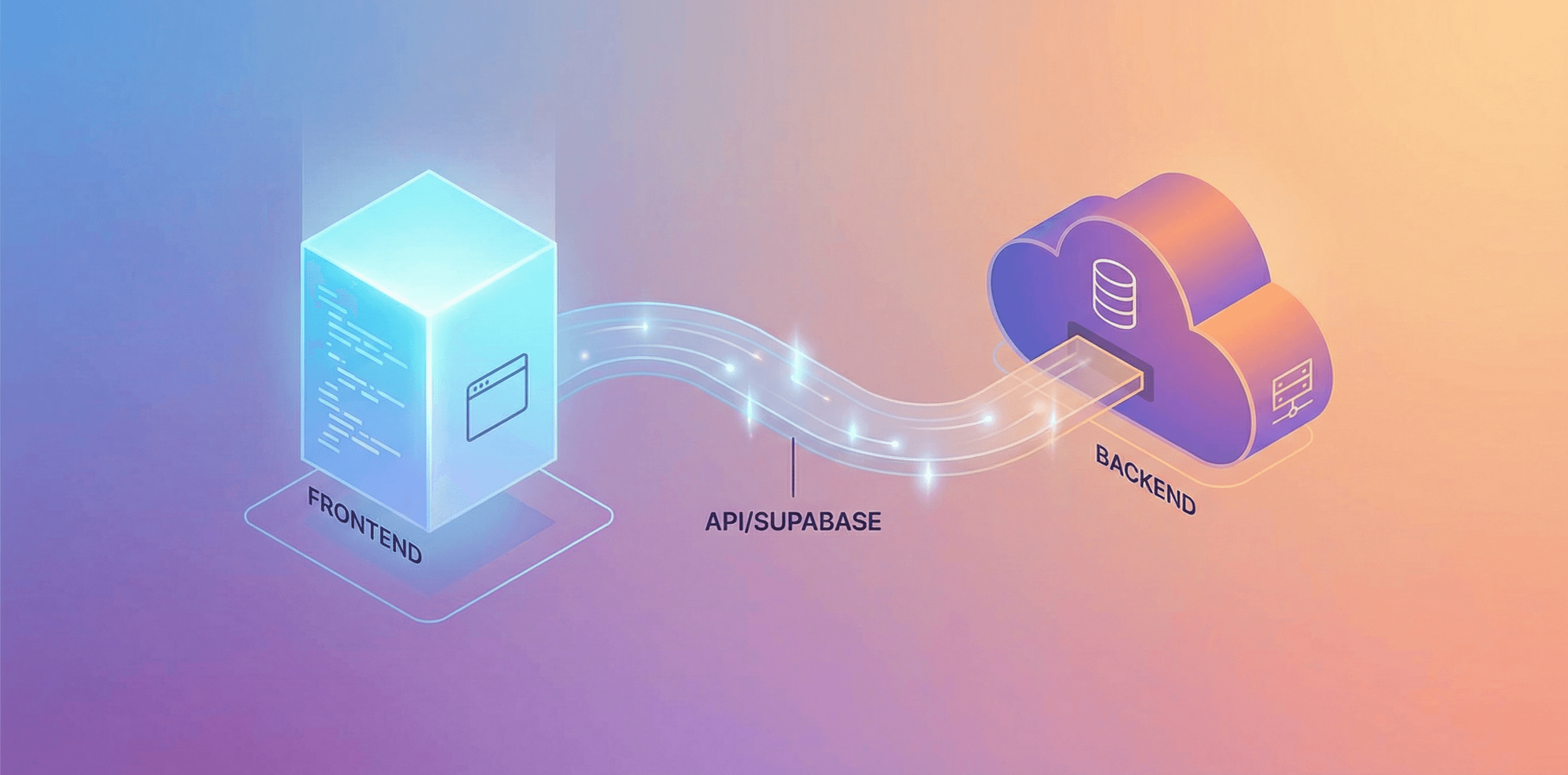 從零到上線：用 Next.js 與 Supabase 重做個人官網的這一年